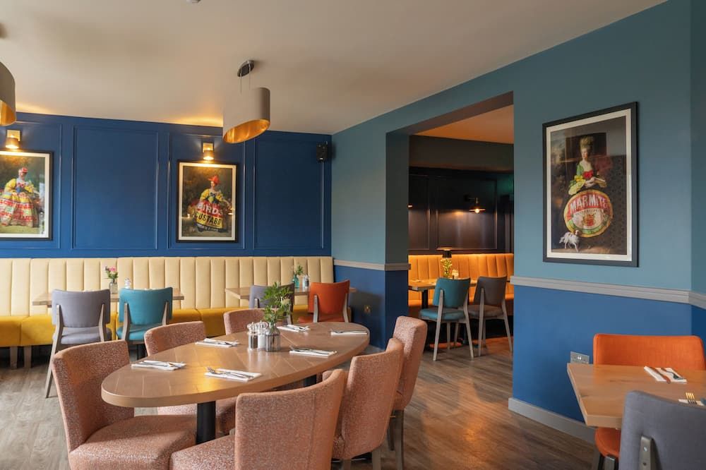 Park Head Hotel - Bishop Auckland - Ресторан