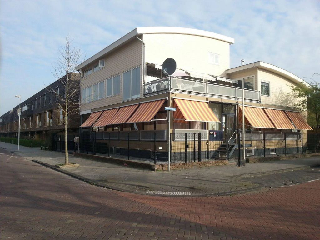 Hotel Holland Lodge - Utrecht - Gebäude