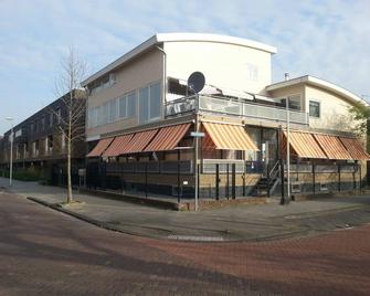 Hotel Holland Lodge - אוטרכט - לובי