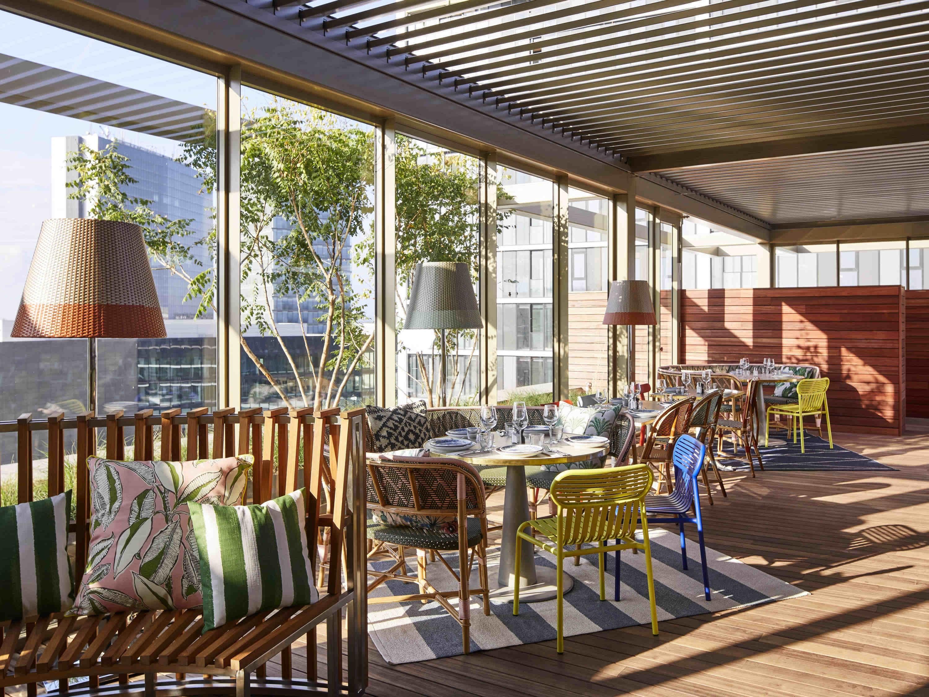 ماما شيلتر لوكسمبورج - لوكسمبورغ ستي - شرفة