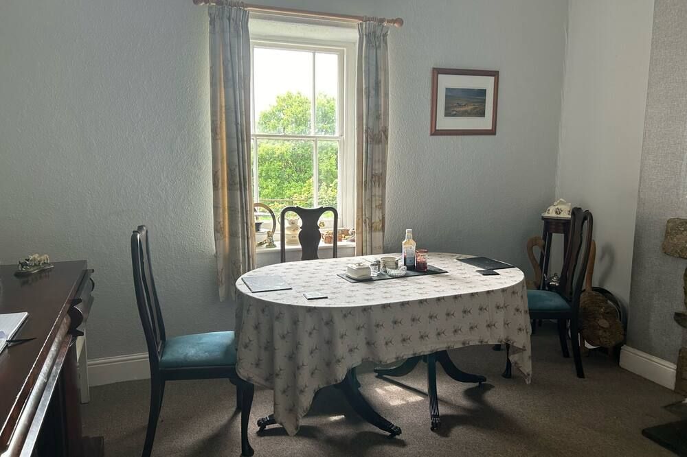 Kilworthy Farm Guesthouse - Tavistock - Essbereich
