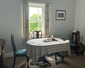 Kilworthy Farm Guesthouse - Tavistock - Dining room