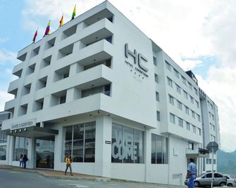 Hotel Carretero - Manizales - Gebäude