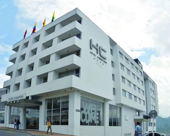Hotel Carretero - Manizales - Rakennus