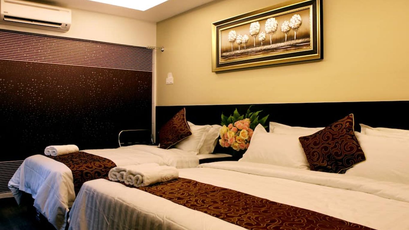 فندق جيه سويتس