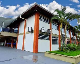Pousada Pontal de Guaratuba - Guaratuba - Edifício