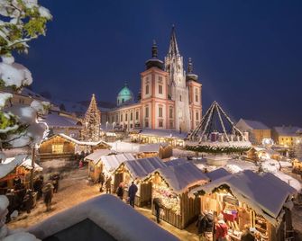 Aktivhotel Weisser Hirsch - Mariazell