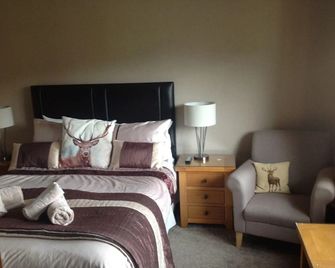Mayfield B&B - Fort William - Phòng ngủ