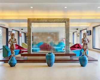 Aakar Lords Inn - Saputara - Lobby