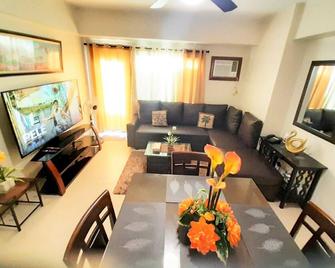Manhattan Plaza Tower 1 - Manila - Living room