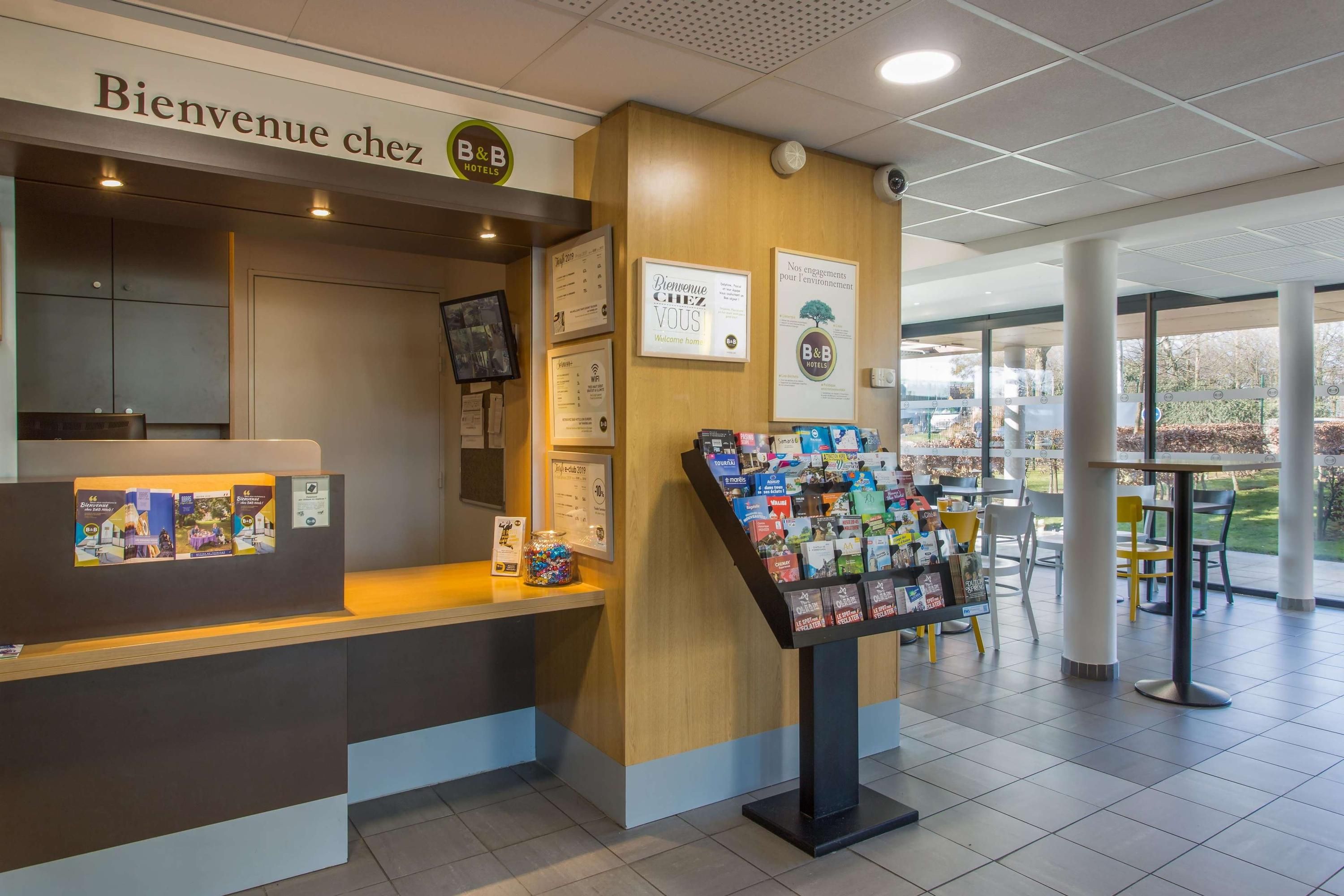 B&B HOTEL Arras