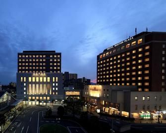 Hotel Boston Plaza Kusatsu - Kusatsu - Edifício