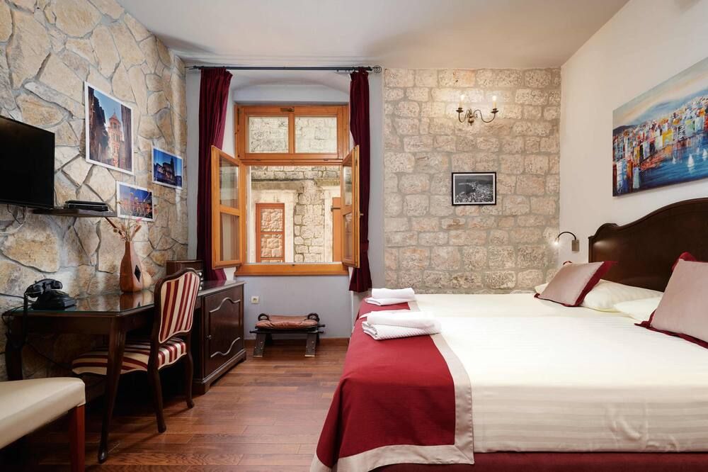 Heritage Hotel Tragos - טרוגיר - חדר שינה