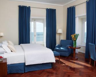 NH Hotel Casino - Mar del Plata - Bedroom