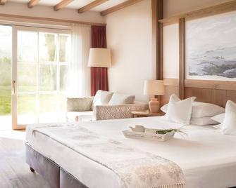 Adler Spa Resort Thermae - San Quirico d'Orcia - Camera da letto