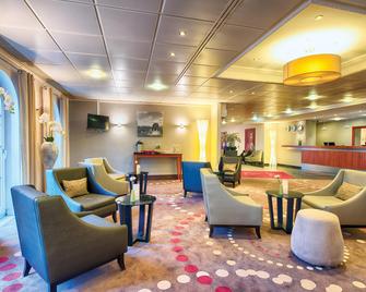 Leonardo Hotel Hamburg City Nord - Hamborg - Lounge