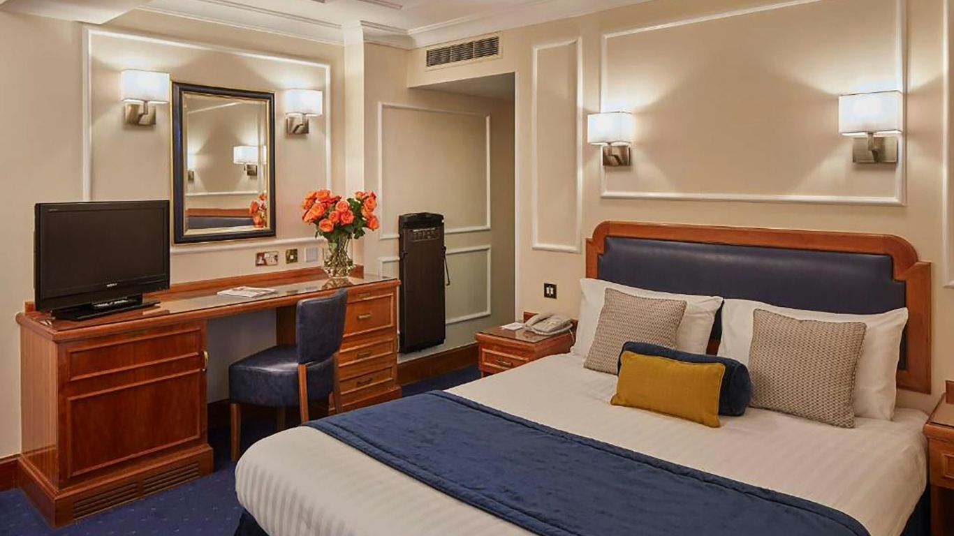 Lancaster Gate Hotel