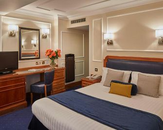 Lancaster Gate Hotel - לונדון - חדר שינה