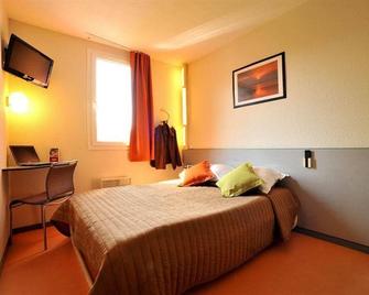 Hôtel Balladins Rambouillet - Rambouillet - Slaapkamer