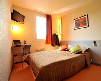 Balladins Rambouillet - Rambouillet - Schlafzimmer
