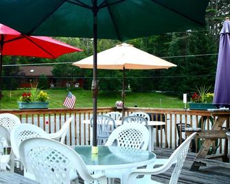 The Lodge at Loon Lake - Chestertown - Patio