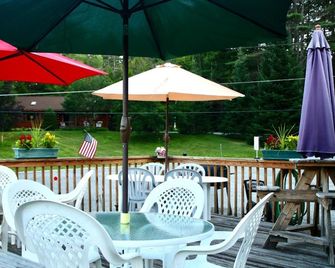The Lodge at Loon Lake - Chestertown - Патіо