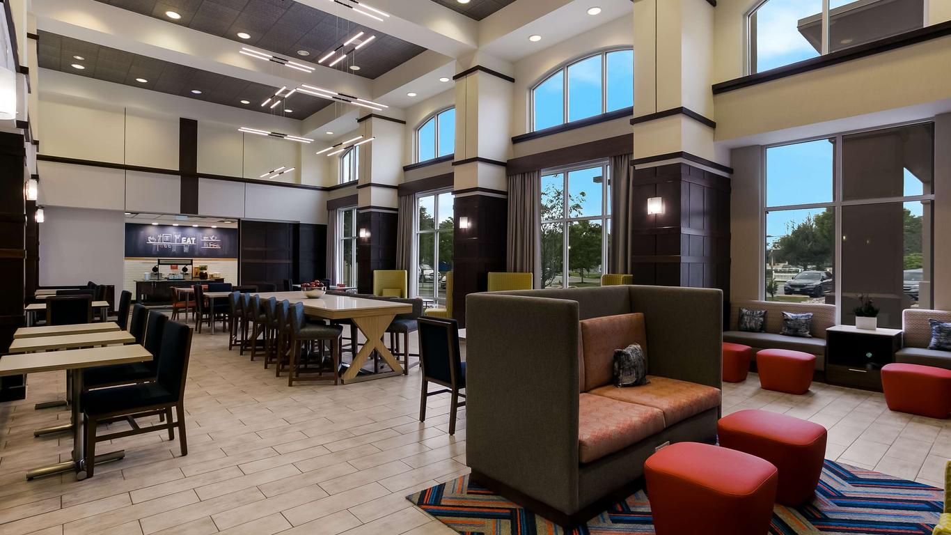 Hampton Inn & Suites Wilmington/Christiana