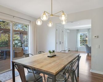 Beautiful Hamptons Family Escape. - Westhampton - Comedor