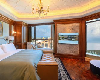 Qingdao Beer Time Coast Resort Hotel - Qingdao - Chambre