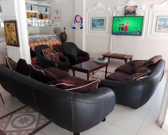 Atlantik Apart Hotel - Didim - Lounge