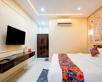 Fabhotel Fantasy - Bhubaneswar - Ložnice