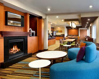 Fairfield Inn & Suites by Marriott Dallas Mesquite - Mesquite - Lobby