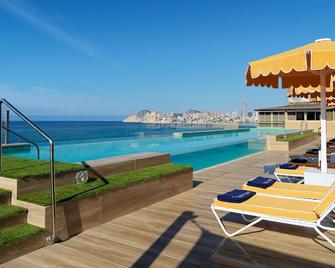 H10 Porto Poniente - Benidorm - Piscina