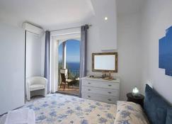 Casa Luci relax, jacuzzi and breathtaking view - Praiano - Chambre
