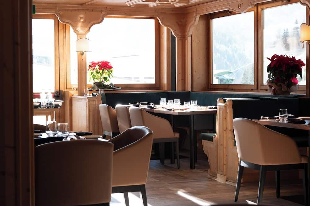 Hotel Grifone - Arabba - Restaurant
