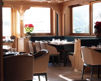 Hotel Grifone - Arabba - Restaurante