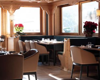 Hotel Grifone - Arabba - Restaurant