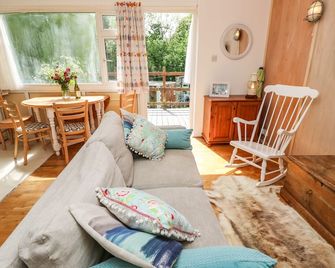 Willow Cabin - Cowes - Sala de estar