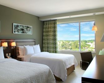 Hampton Inn by Hilton Villahermosa - ויארמוסה - חדר שינה