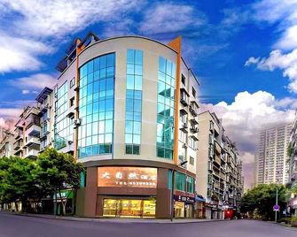 Daziran Hotel - Chongqing - Edificio