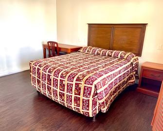 Border Motel - Calexico - Bedroom