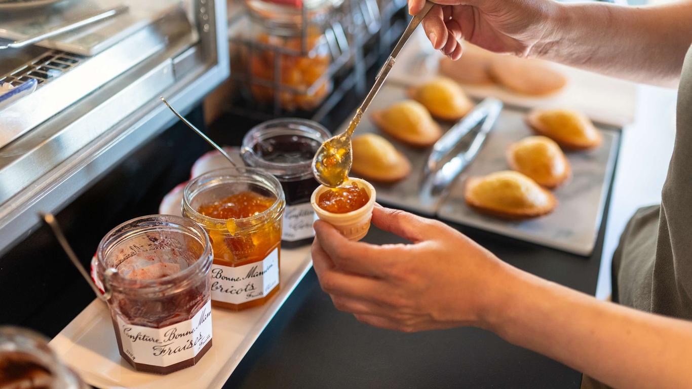 이비스 브장송 마르쇼