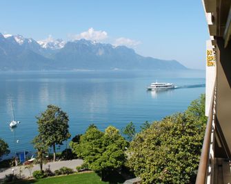 Royal Plaza Montreux - Montreux