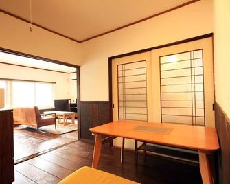 Kodatel Hakodate Westside - Hakodate - Dining room