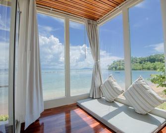 Seashell Village Resort - Chanthaburi - Balcony