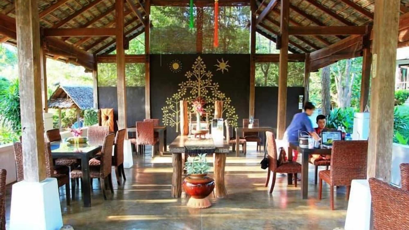 Baan Rai Lanna Resort