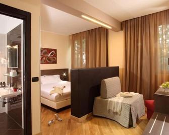 Hotel & Spa Villa Mercede - Frascati - Living room