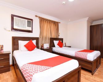 OYO 416 Bonais Hotel - Hofuf - Schlafzimmer