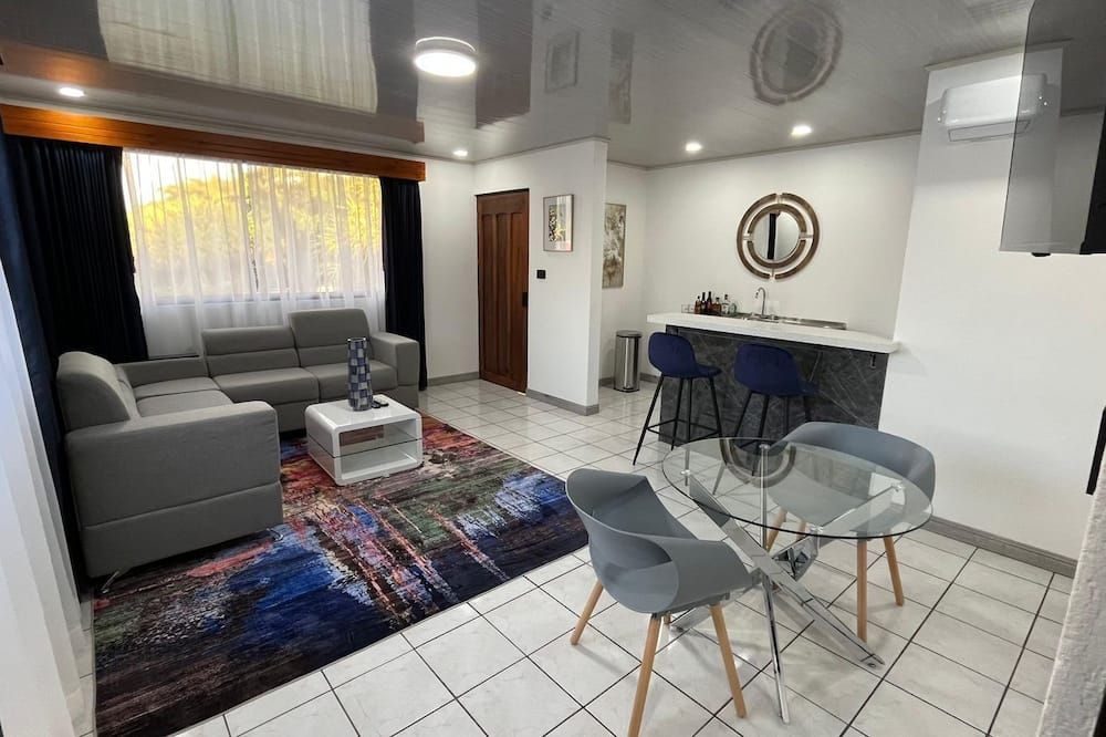 Hotel del Sur - San Isidro de El General - Sala de estar