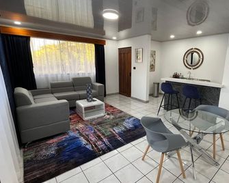Hotel del Sur - San Isidro de El General - Sala de estar